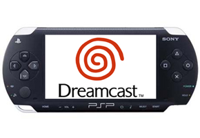 nulldc dreamcast emulator running games on ps3