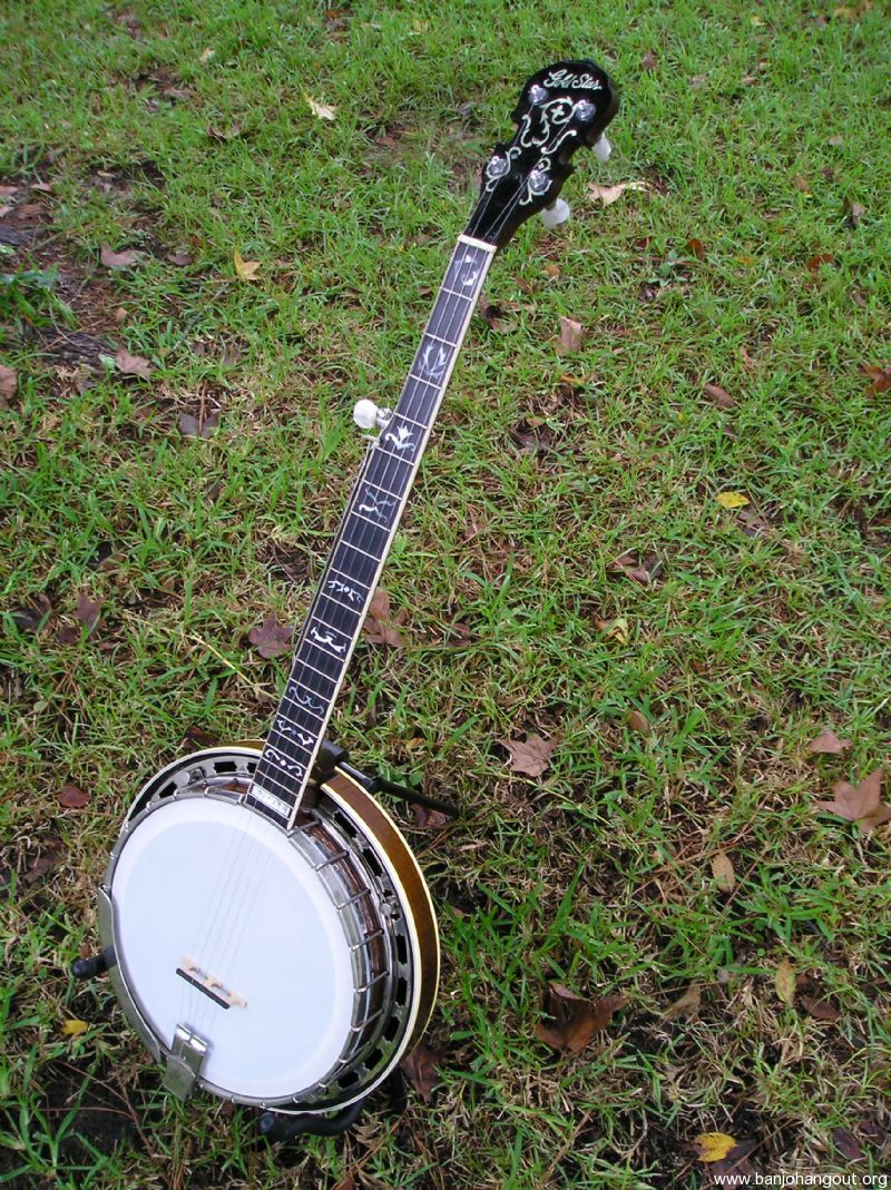 gold star banjos serial numbers